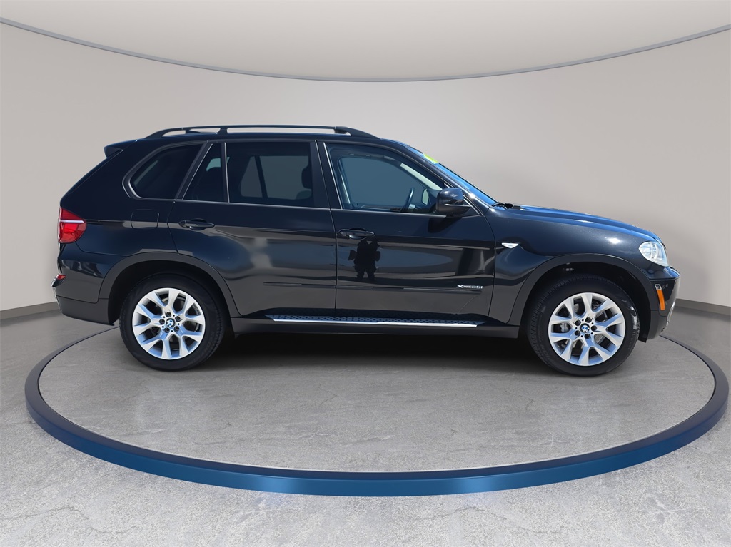2012 Bmw X5 xDrive35i photo 3