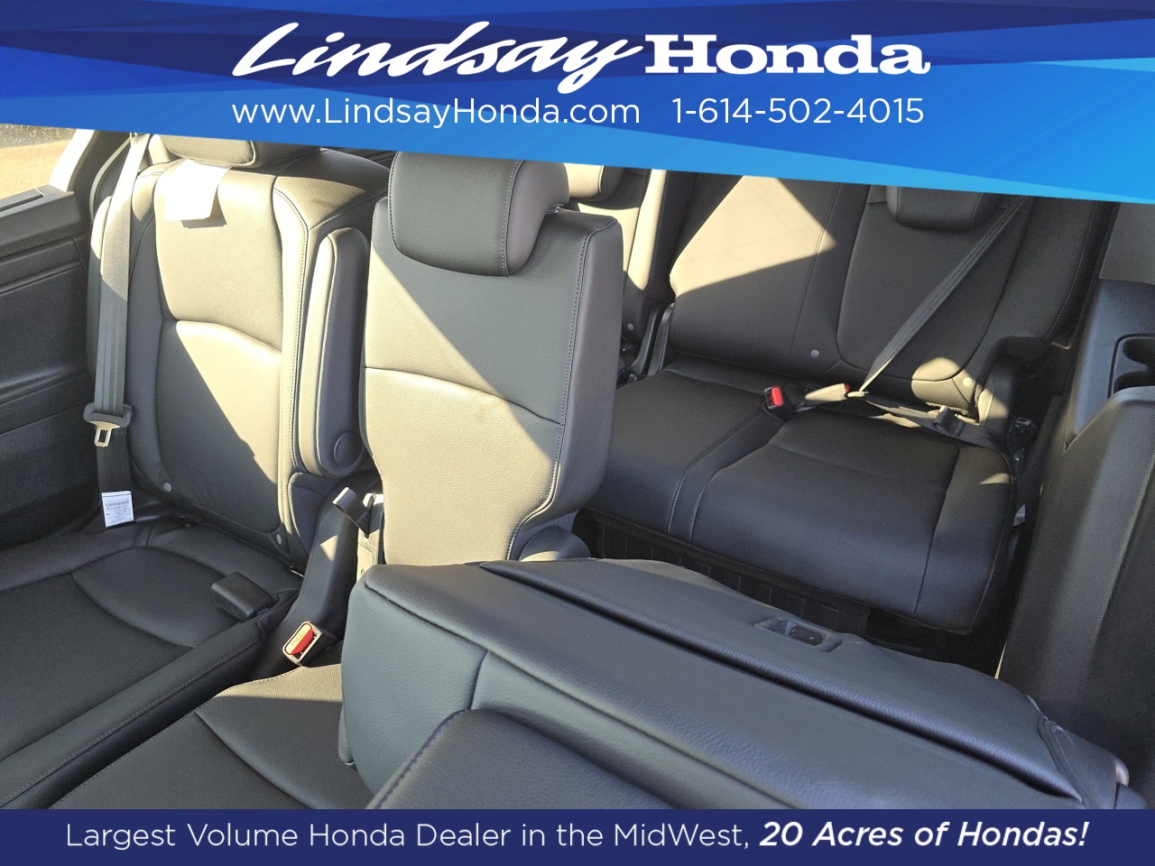 2026 Honda Odyssey EX-L photo 4