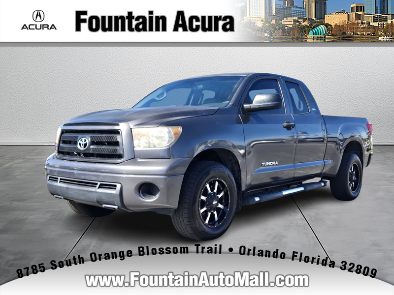 2012 Toyota Tundra Tundra Grade
