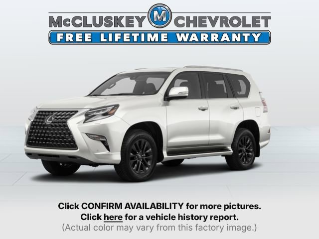 2021 Lexus GX LUXURY's photo