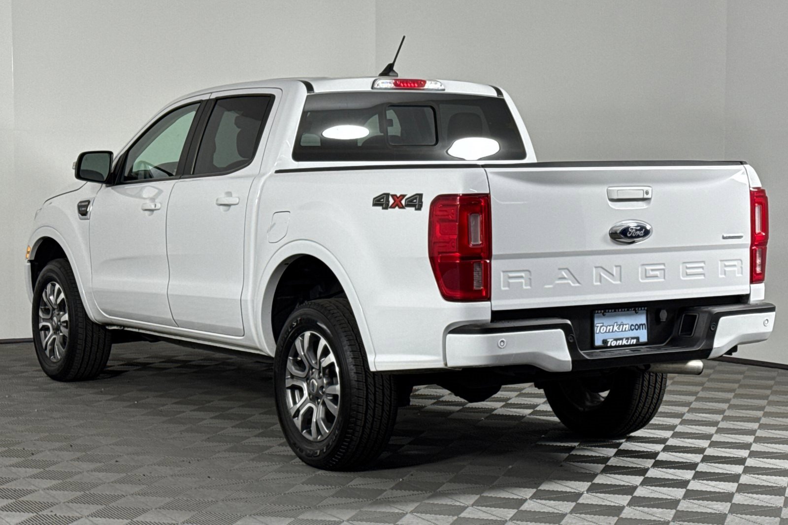 2019 Ford Ranger Lariat photo 6