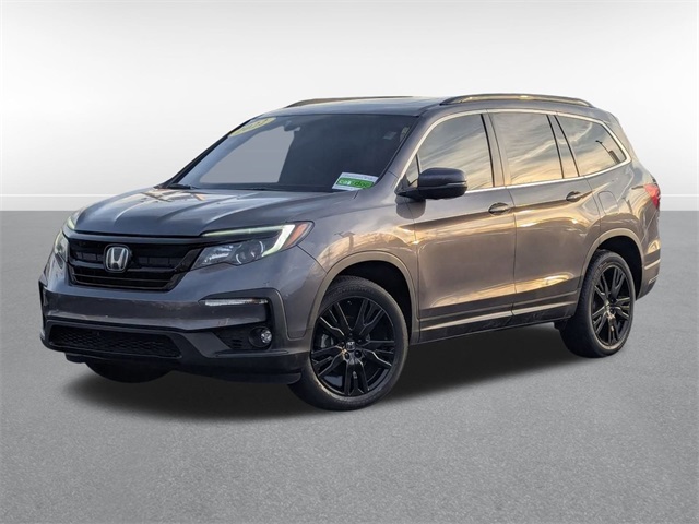 2022 Honda Pilot SE