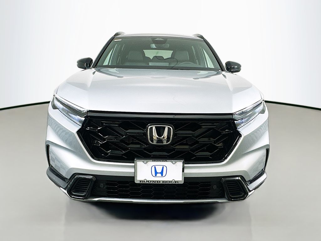 2026 Honda CR-V Sport-L Hybrid photo 2