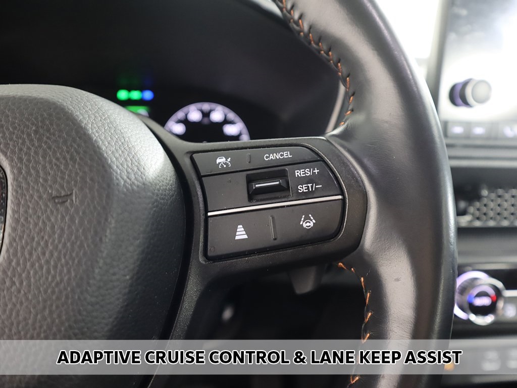 2023 Honda CR-V Hybrid Sport photo 3