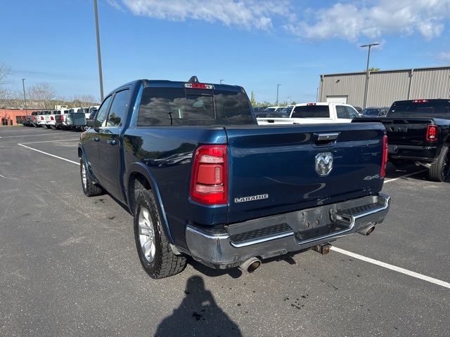 2020 Ram 1500 Laramie photo 4