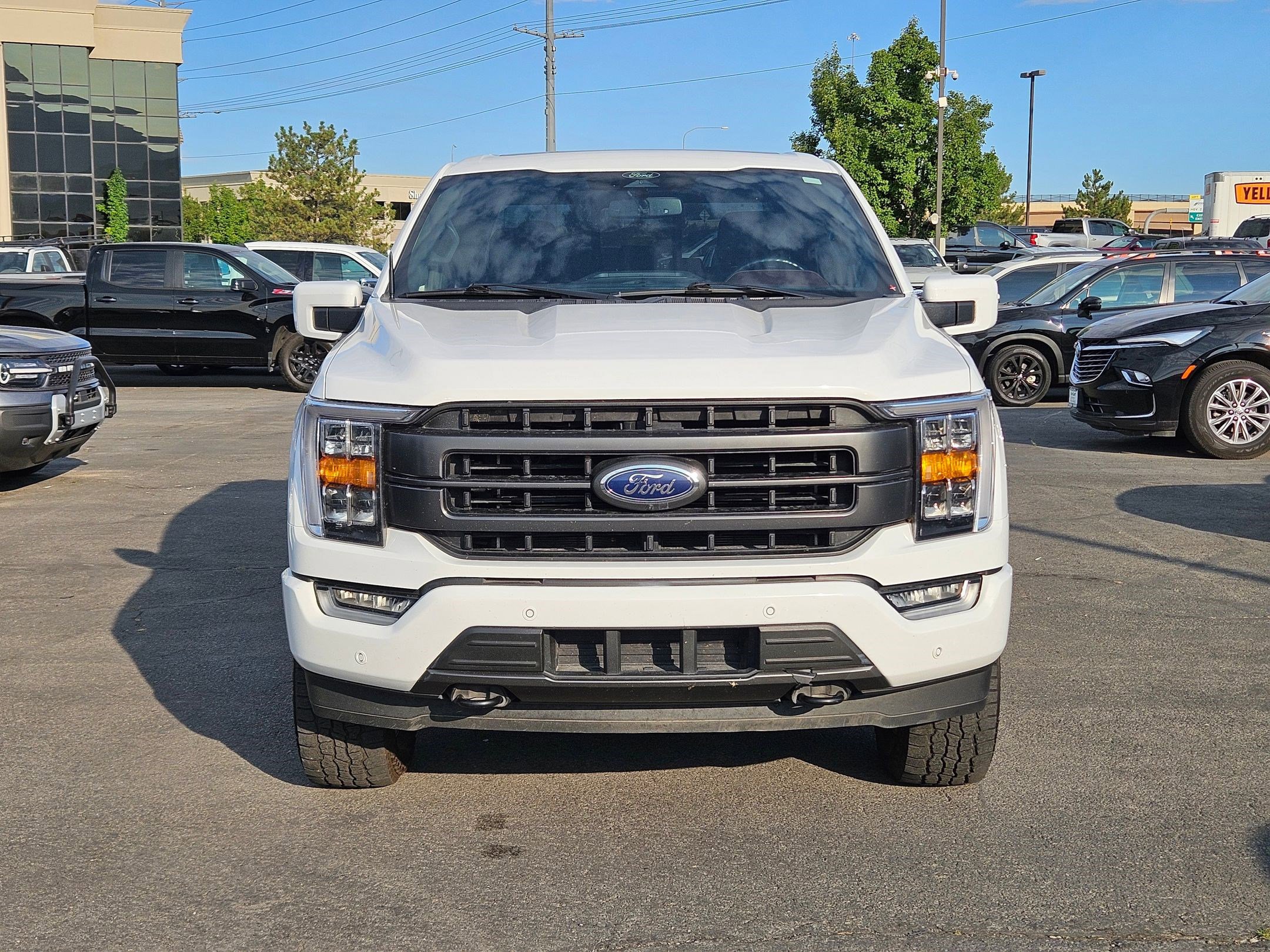 2021 Ford F-150 Lariat photo 6