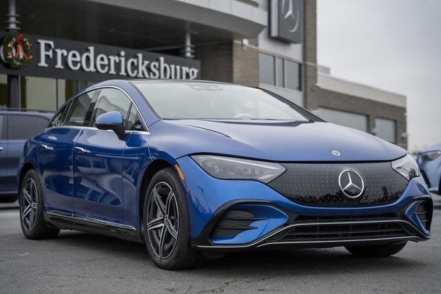 2023 Mercedes-Benz EQE Base's photo