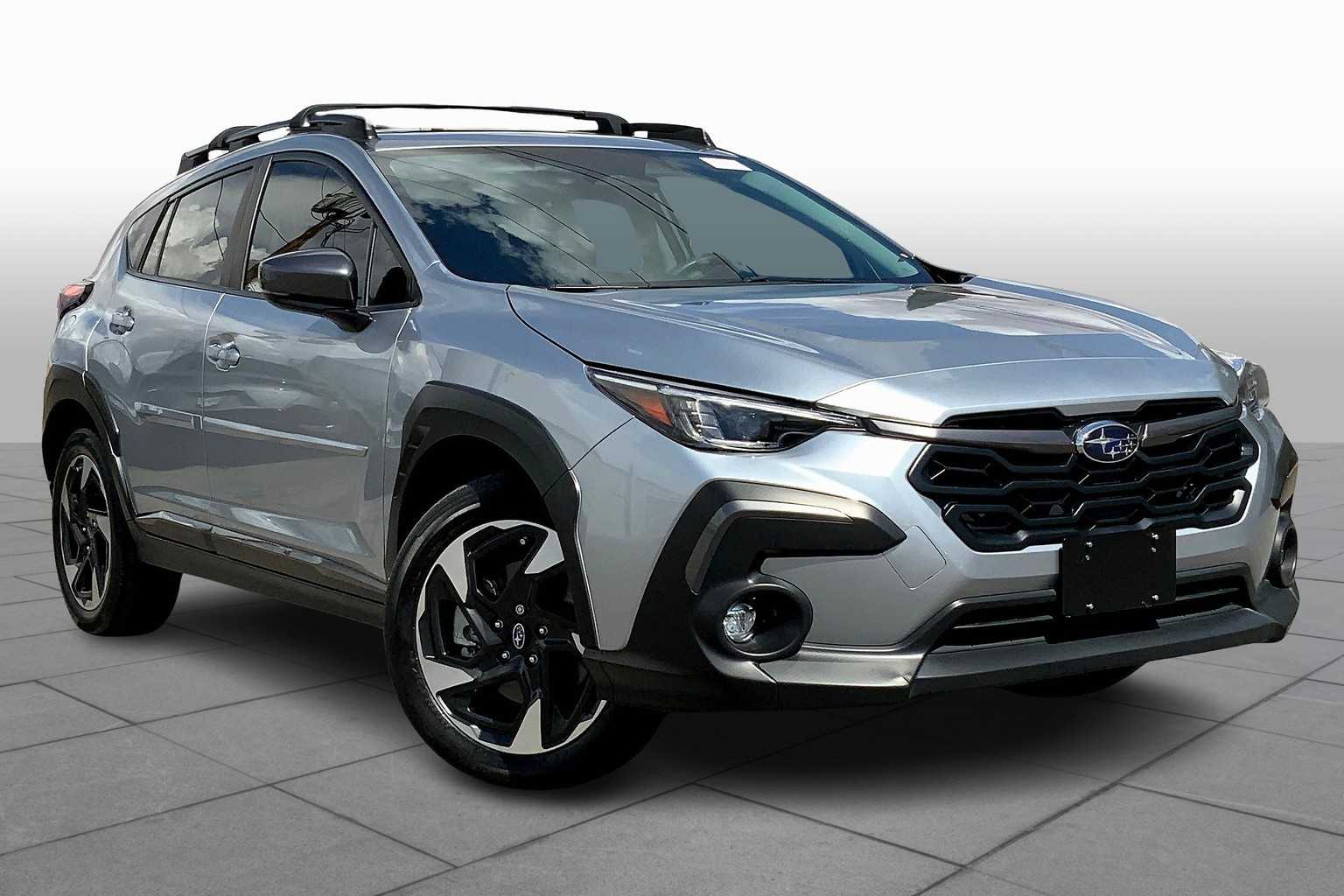 2024 Subaru Crosstrek Limited photo 2