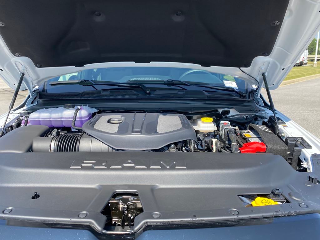 2026 Ram 1500 Warlock photo 21