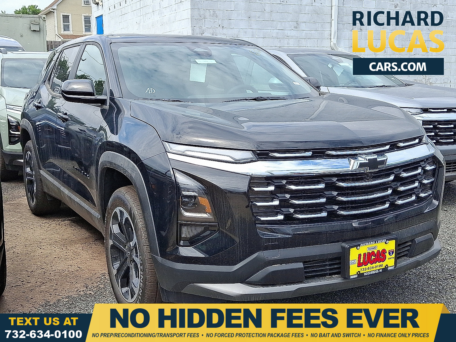 2026 Chevrolet Equinox LT's photo