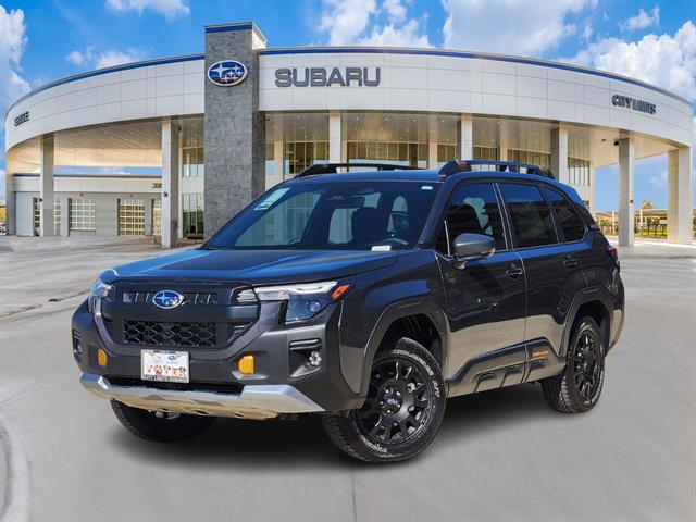 2026 Subaru Forester Wilderness's photo