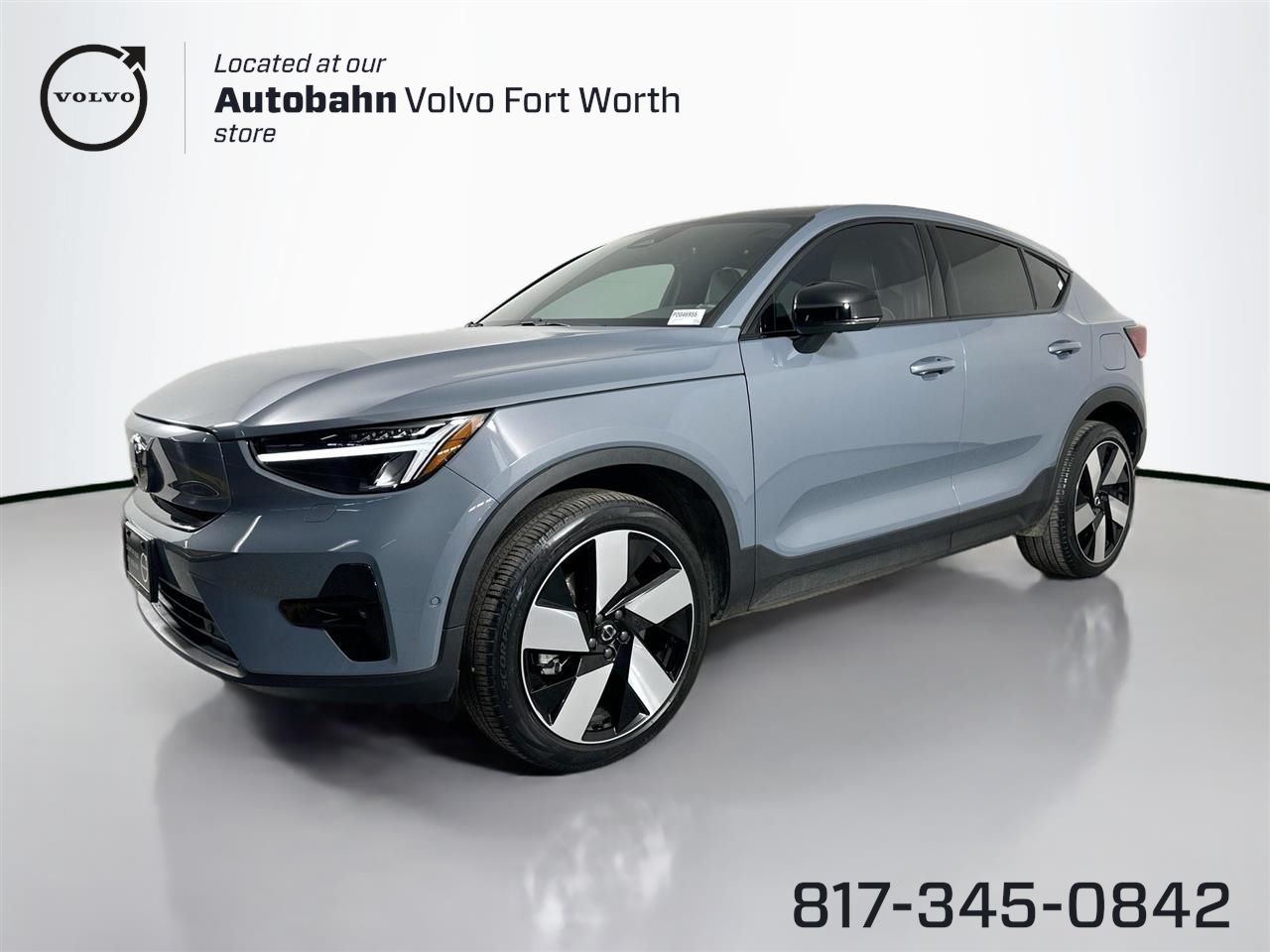 2023 Volvo C40 Ultimate
