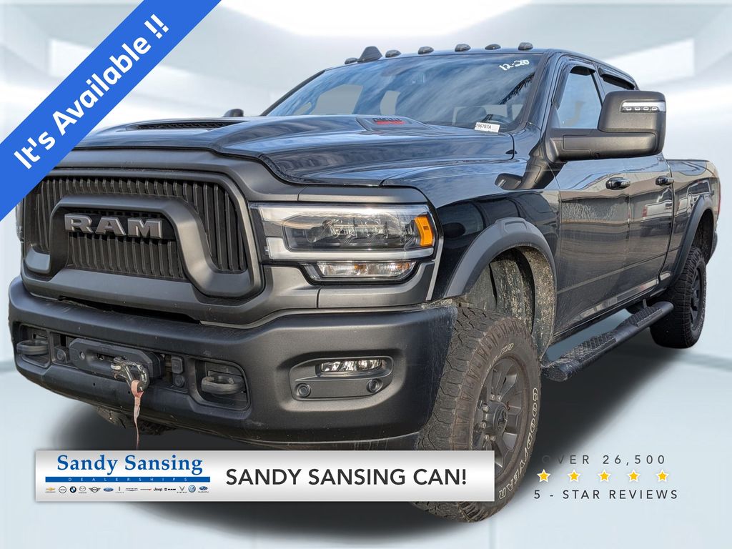 2024 RAM Ram 2500 Pickup Power Wagon's photo