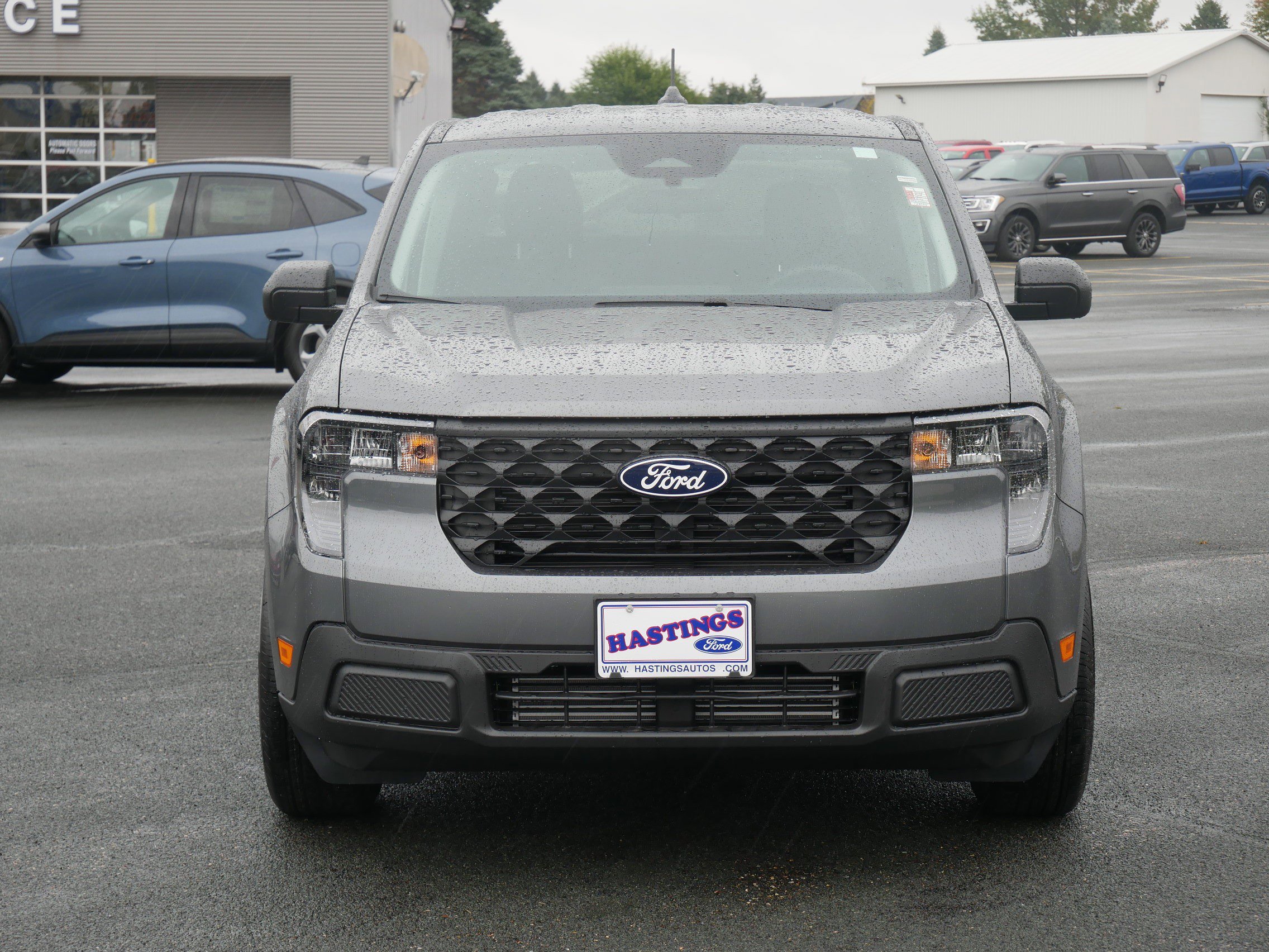 2025 Ford Maverick XL photo 4