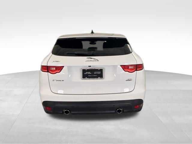 2020 Jaguar F-PACE Prestige photo 5
