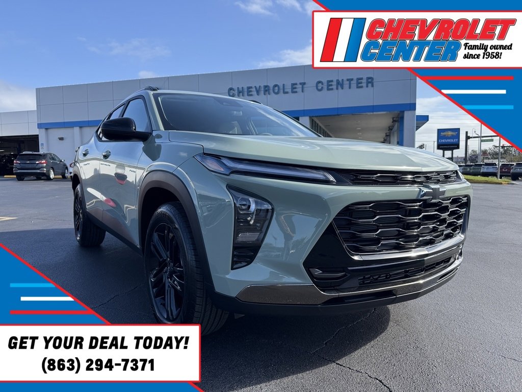 2026 Chevrolet Trax Activ's photo