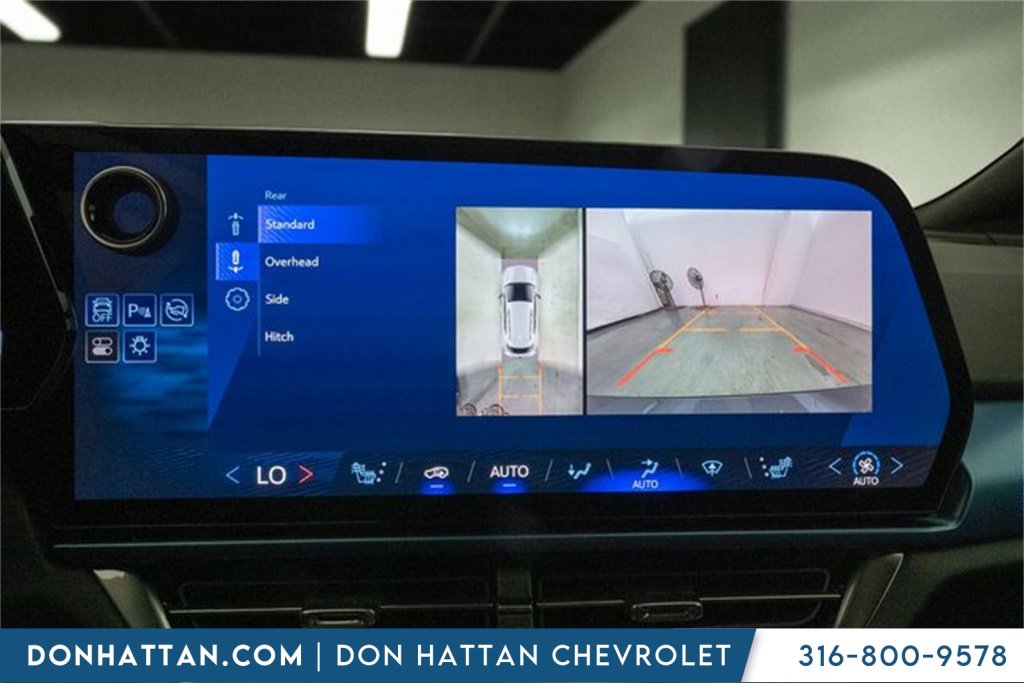 2025 Chevrolet Equinox EV 1LT photo 21