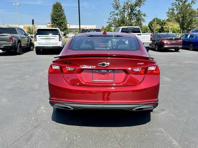 2023 Chevrolet Malibu RS photo 4