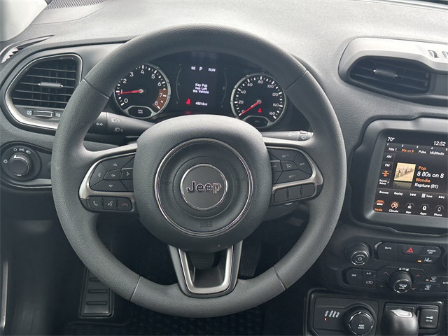 2022 Jeep Renegade Jeepster Sport Upland photo 20