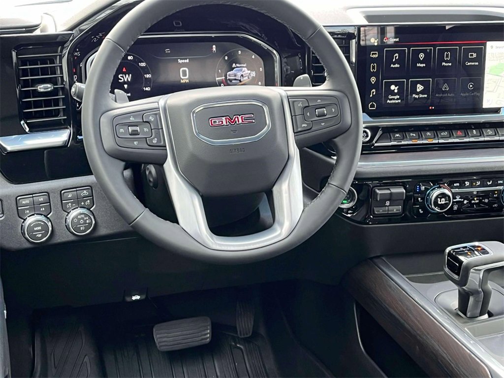 2026 Gmc Sierra 1500 SLT photo 11