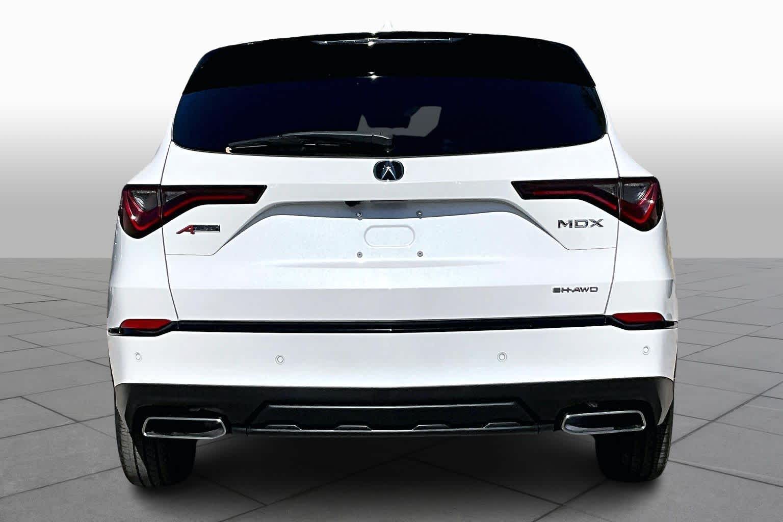 2023 Acura MDX SH-AWD A-Spec photo 4