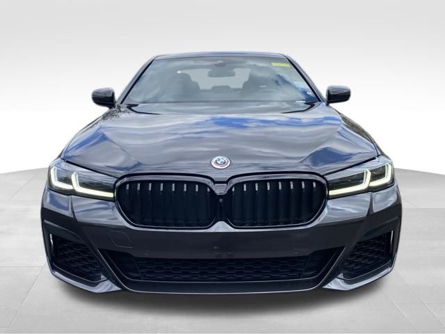 2023 Bmw M550i xDrive photo 2