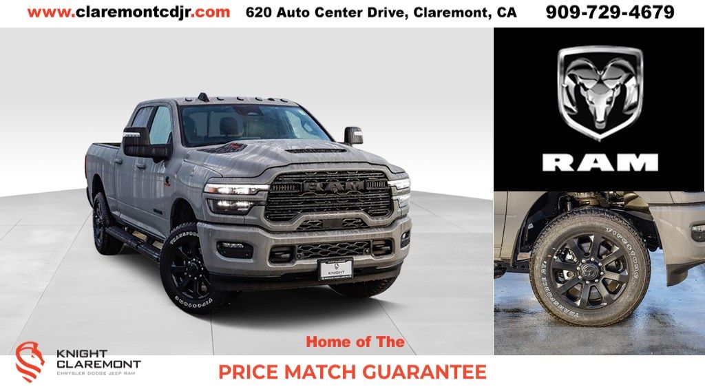 2026 RAM Ram 3500 Pickup Laramie's photo