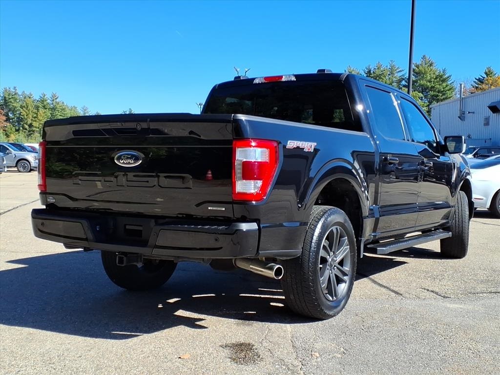 2023 Ford F-150 Lariat photo 2