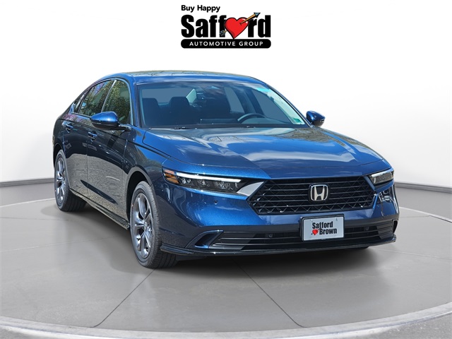 2025 Honda Accord Hybrid EX-L's photo