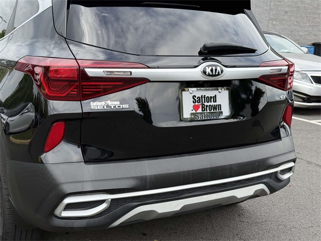 2021 Kia Seltos EX photo 8