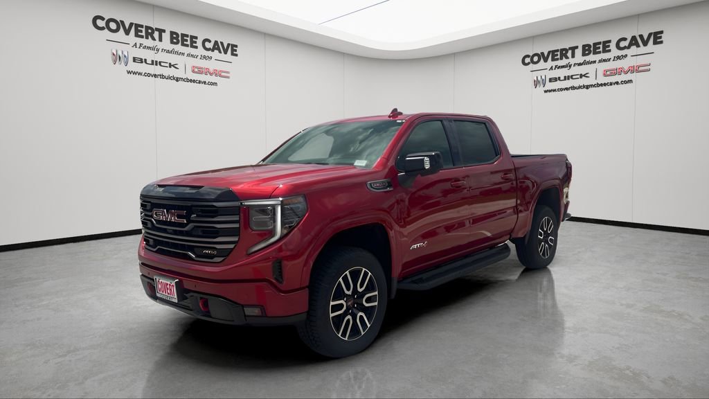 2025 Gmc Sierra 1500 AT4 photo 3