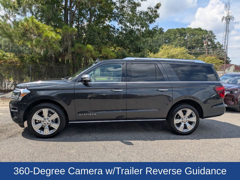 2023 Ford Expedition Platinum MAX photo 7