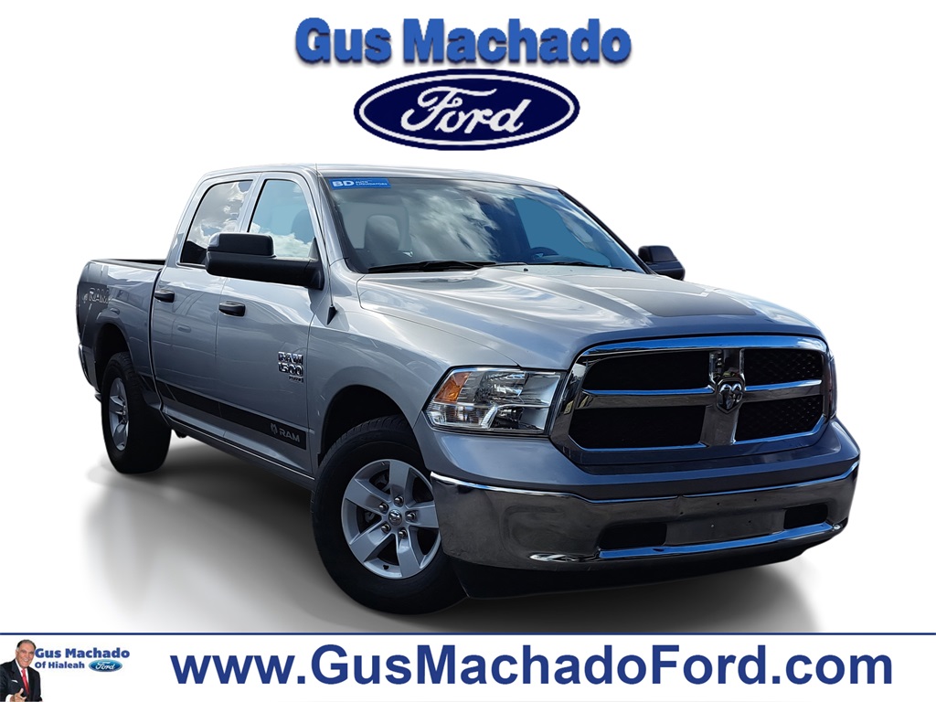 2023 RAM Ram 1500 Classic Warlock's photo