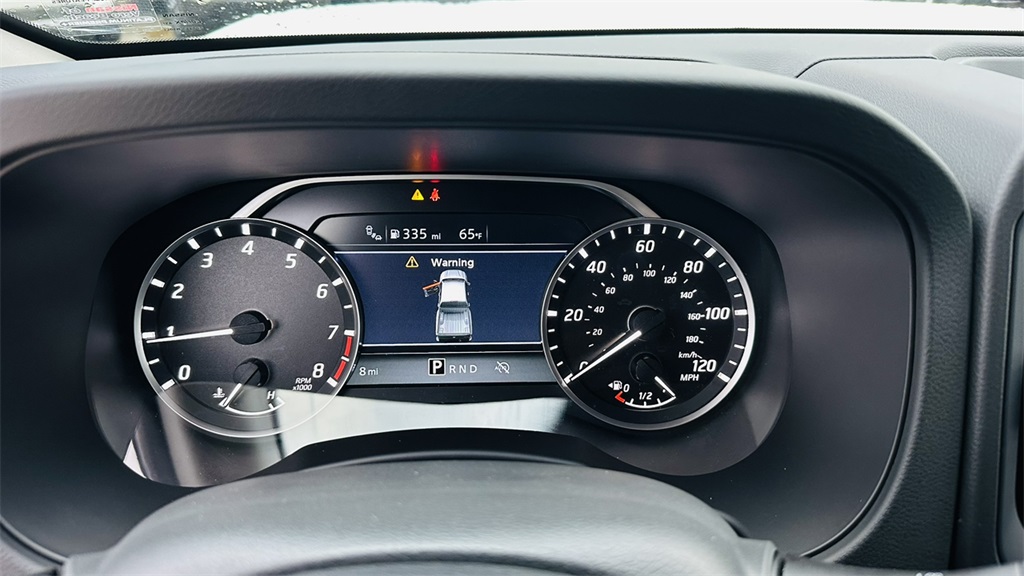 2026 Nissan Frontier S photo 18