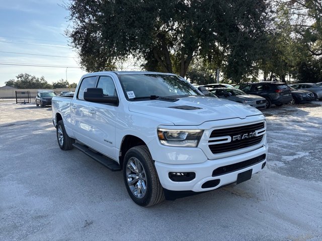 2023 RAM Ram 1500 Pickup Laramie's photo