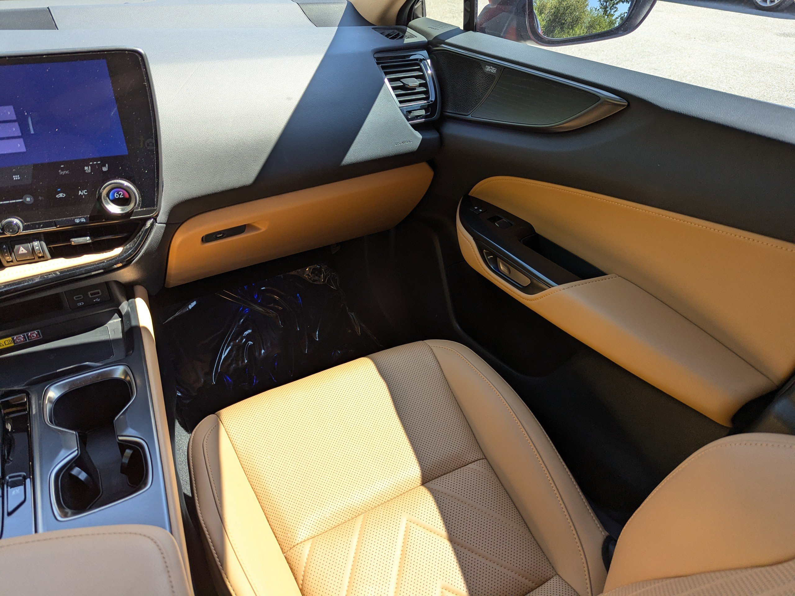 2025 Lexus NX 350h Luxury photo 16