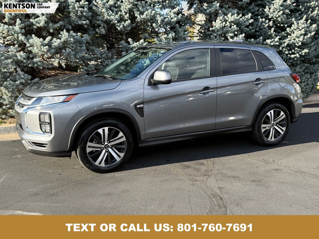 2025 Mitsubishi Outlander Sport