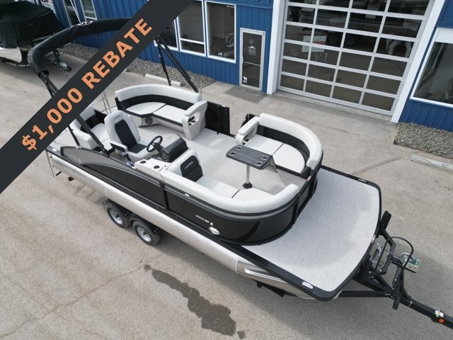 2024 Harris Breeze 210 