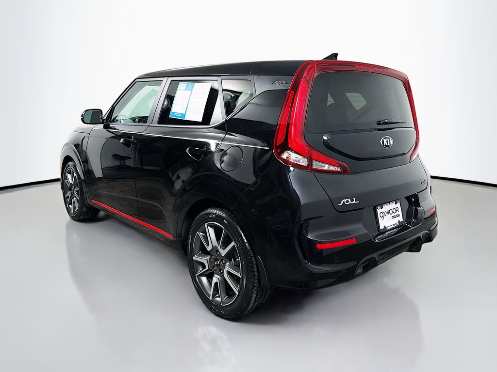 2021 Kia Soul GT-Line photo 5