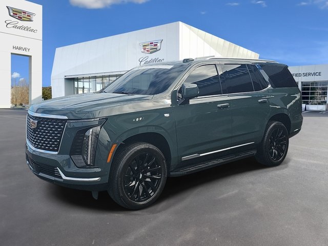 2025 Cadillac Escalade Premium Luxury's photo