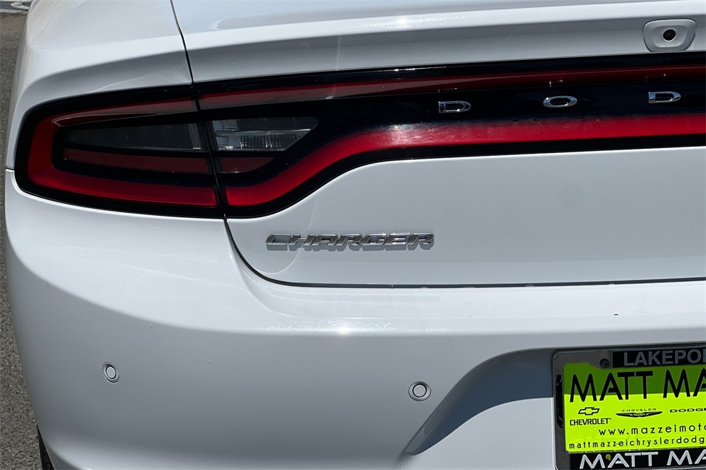 2022 Dodge Charger SXT photo 11