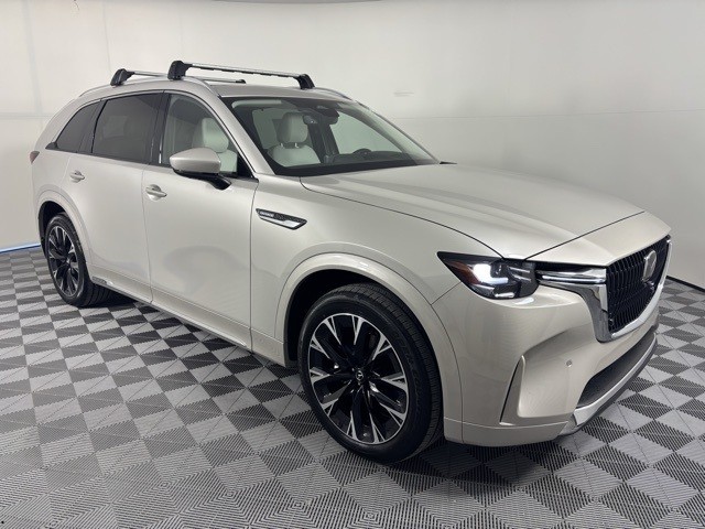 New 2025 Mazda CX-90 3.3 Turbo S Premium Plus 4D Sport Utility in