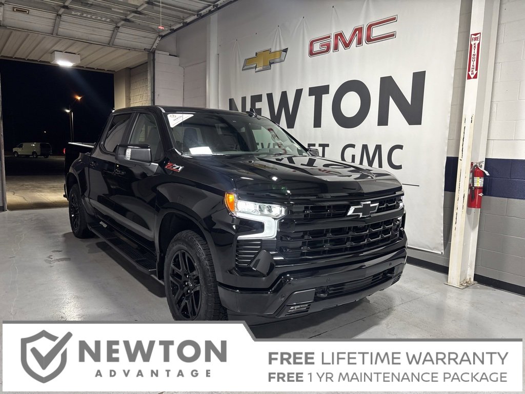 2026 Chevrolet Silverado 1500 RST's photo