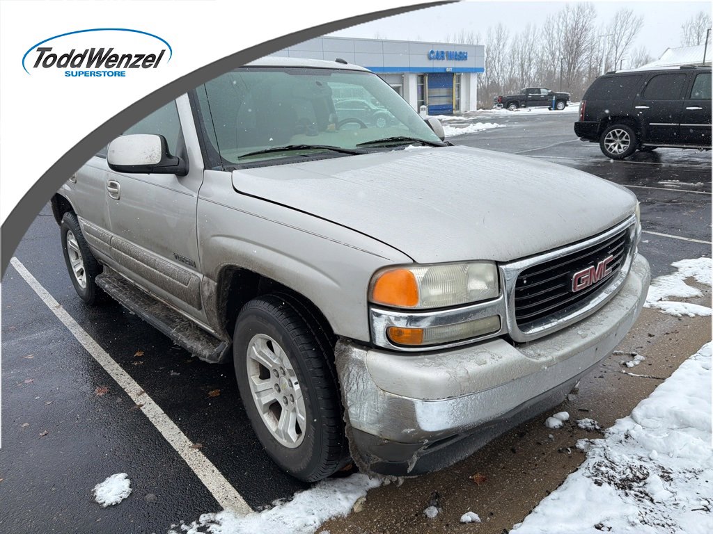 2005 GMC Yukon SLE's photo