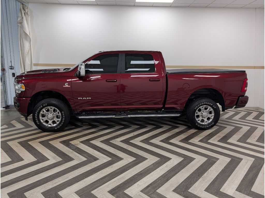2023 Ram 2500 Laramie photo 2