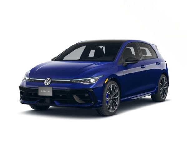 2026 Volkswagen Golf R R's photo