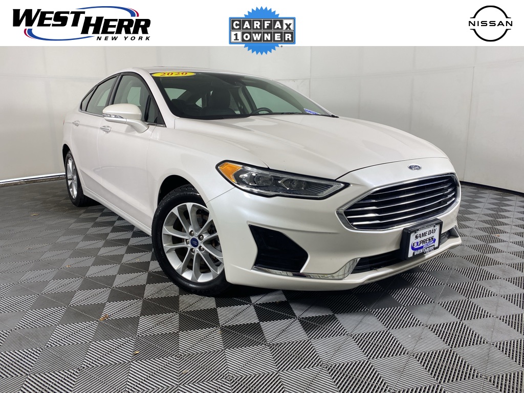2020 Ford Fusion Hybrid SEL