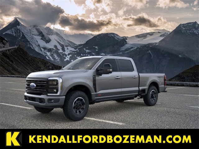 2026 Ford F-350 Super Duty Platinum's photo
