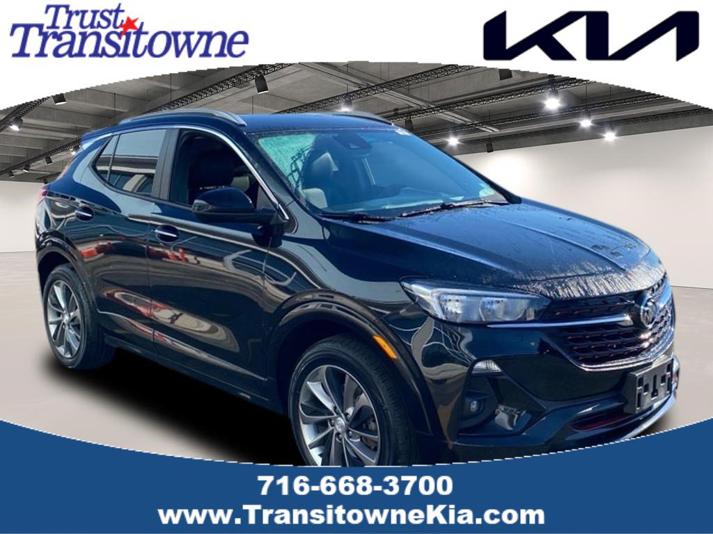 2021 Buick Encore GX