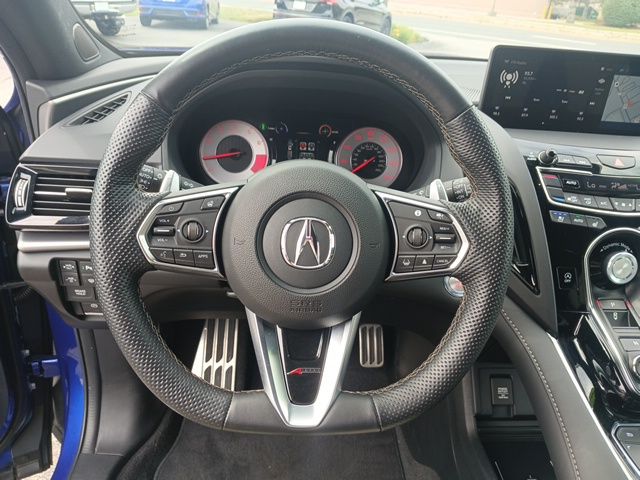 2024 Acura RDX A-Spec Advance photo 15